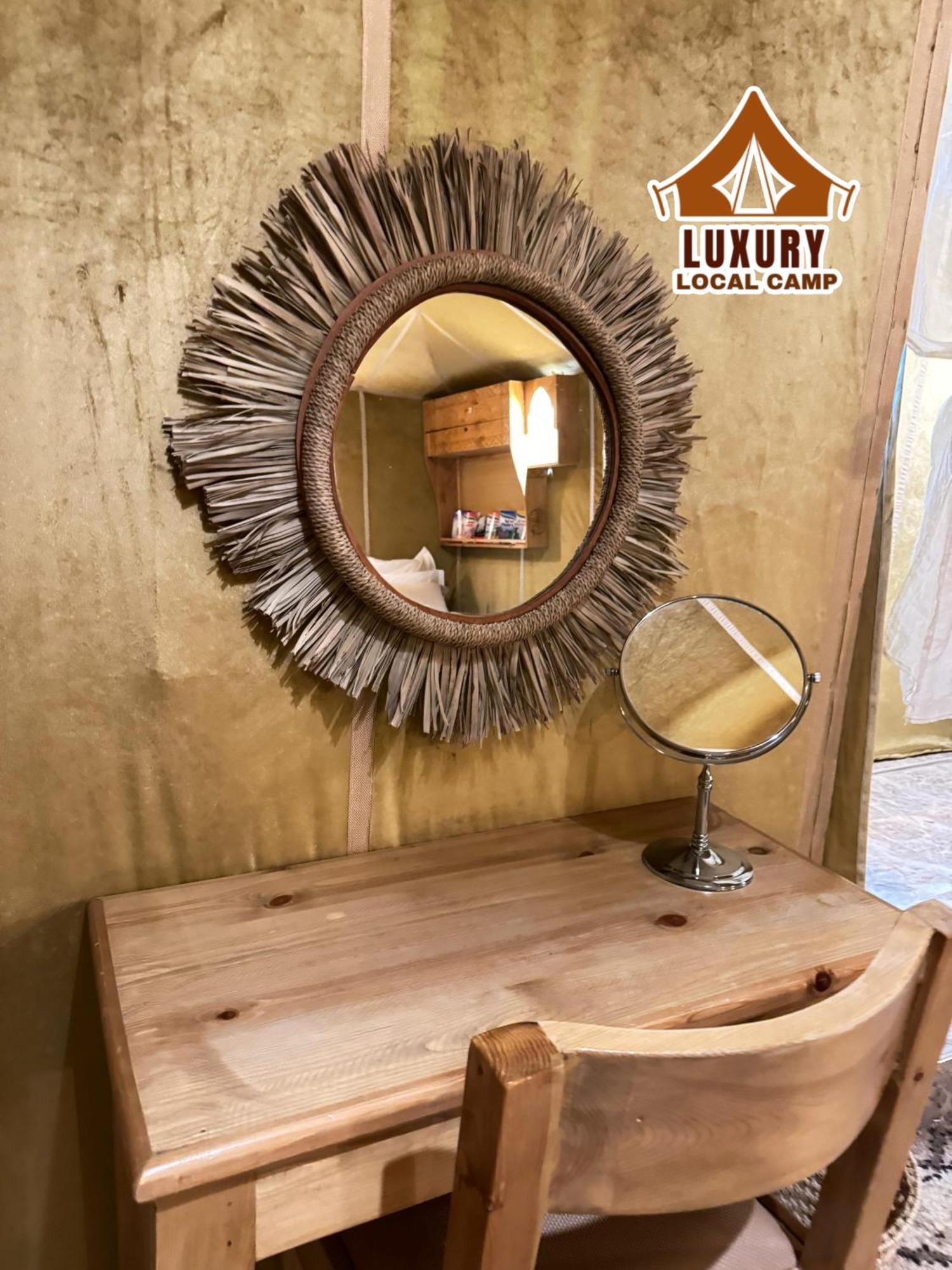 Luxury Local Camp Hotel Merzuga Kültér fotó
